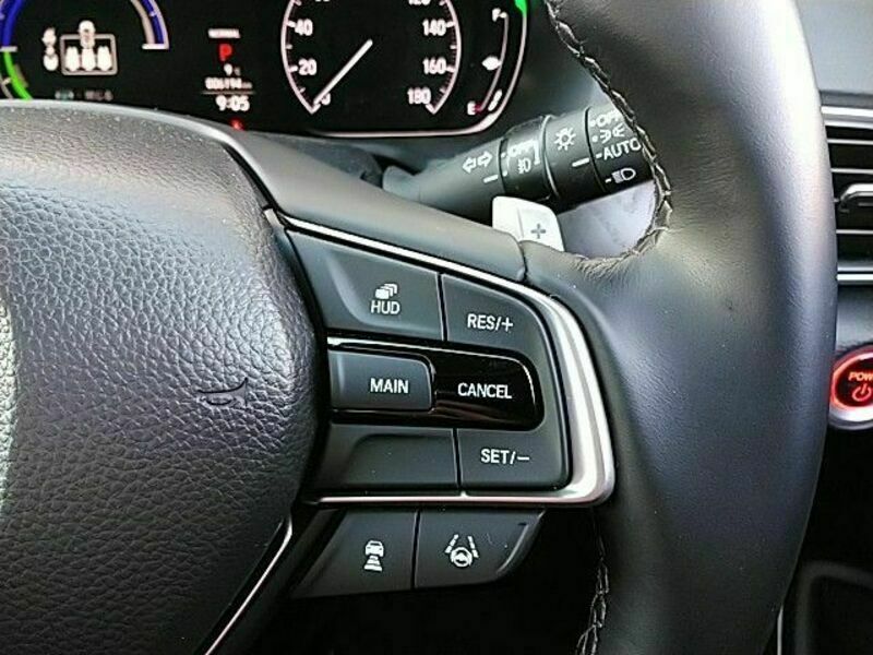 ACCORD HYBRID