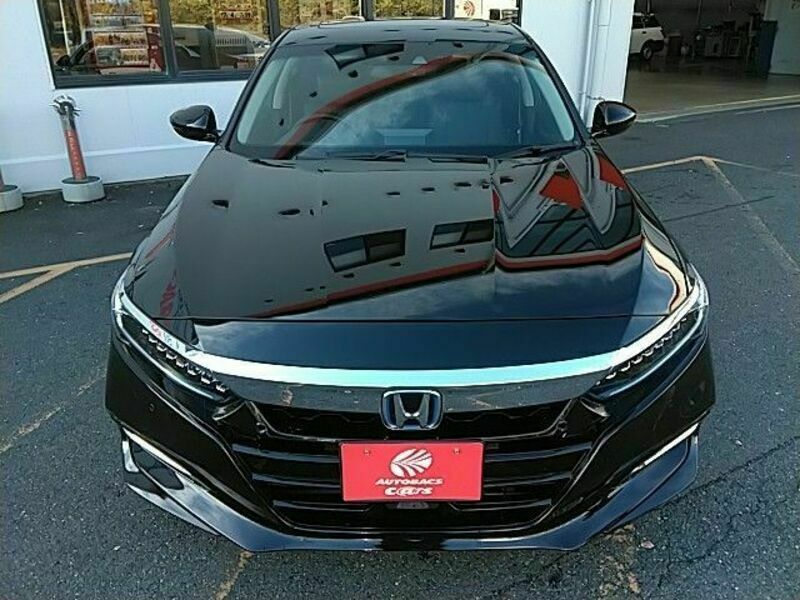 ACCORD HYBRID