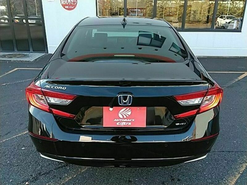 ACCORD HYBRID