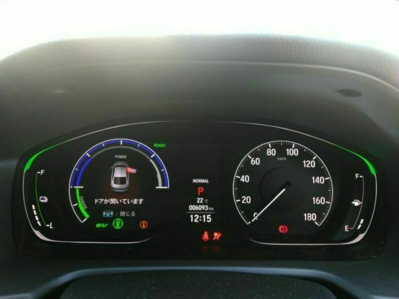 ACCORD HYBRID