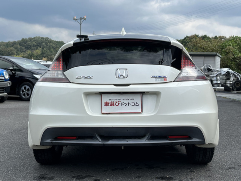CR-Z