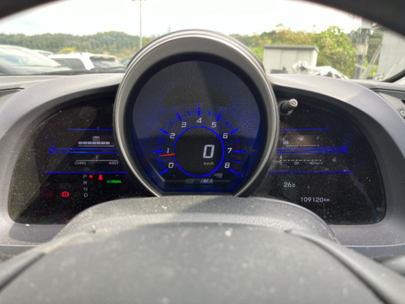 CR-Z