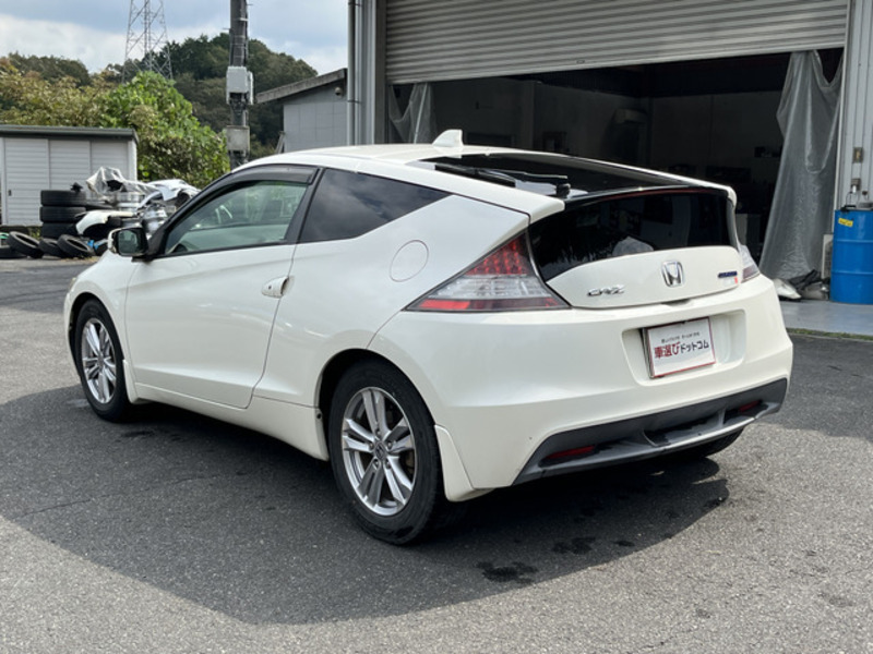 CR-Z