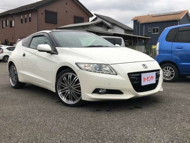 CR-Z