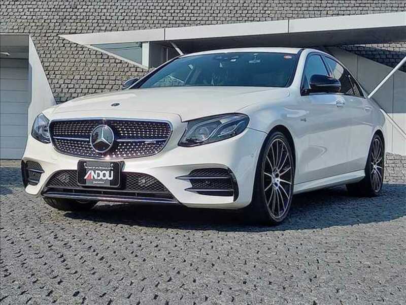 Used 2018 MERCEDES-BENZ E-CLASS CBA-213064 | SBI Motor Japan