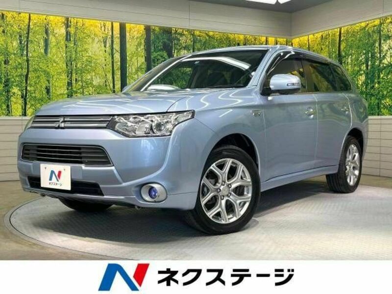 OUTLANDER PHEV