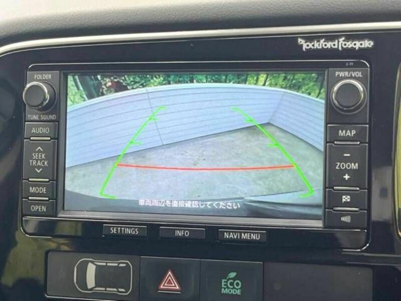 OUTLANDER PHEV
