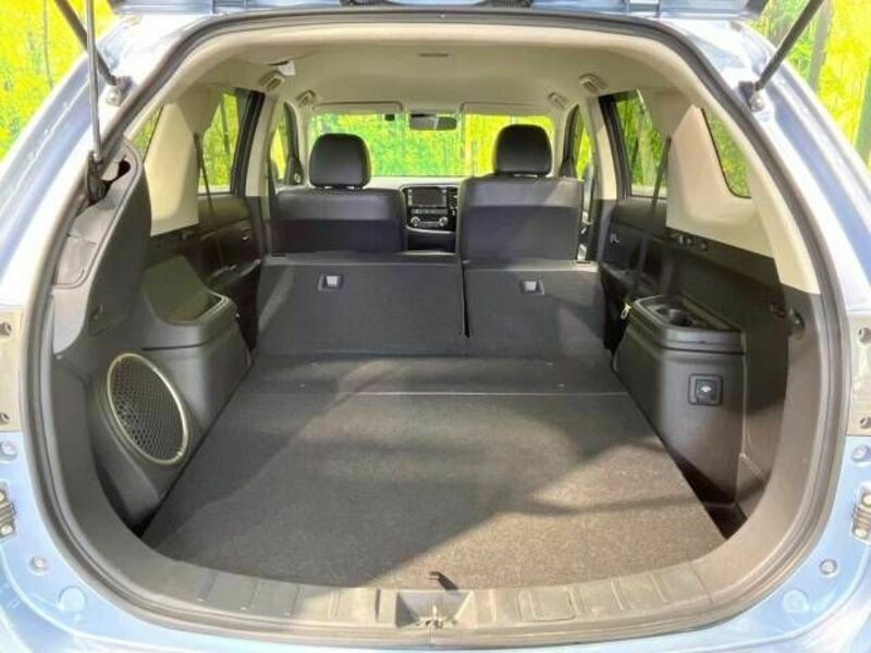 OUTLANDER PHEV