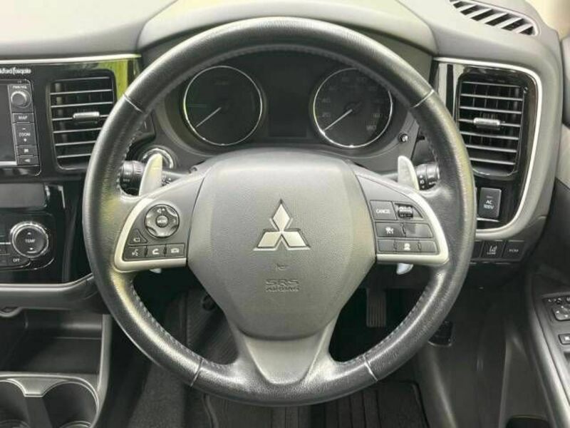 OUTLANDER PHEV