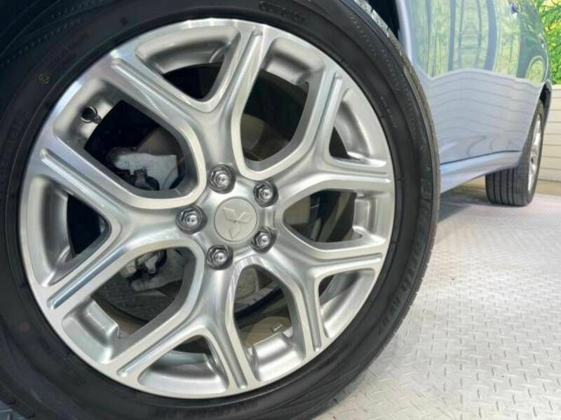 OUTLANDER PHEV