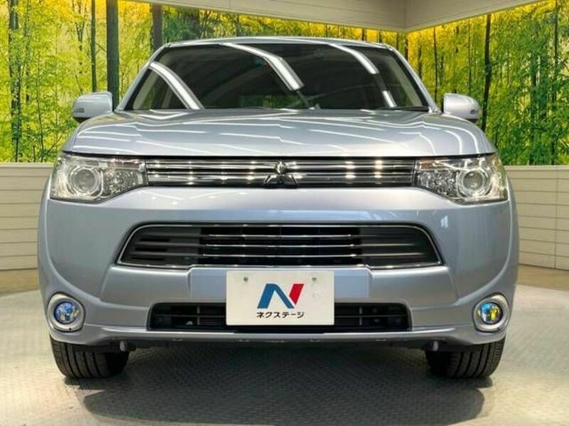 OUTLANDER PHEV