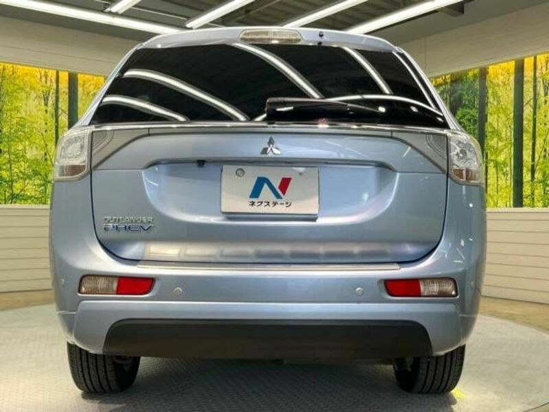 OUTLANDER PHEV