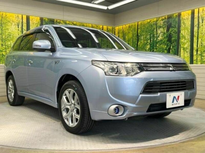 OUTLANDER PHEV