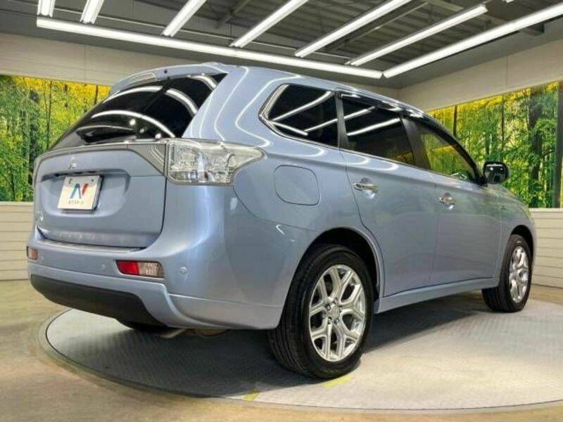 OUTLANDER PHEV