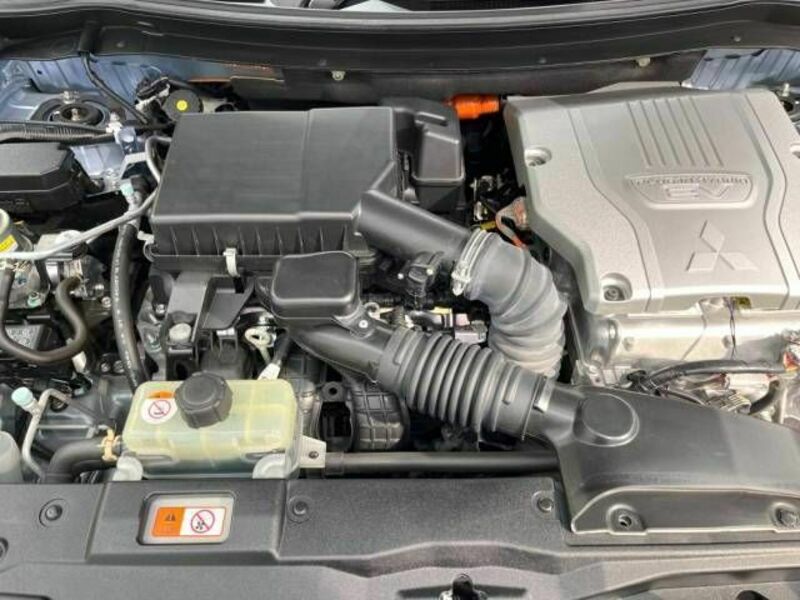 OUTLANDER PHEV