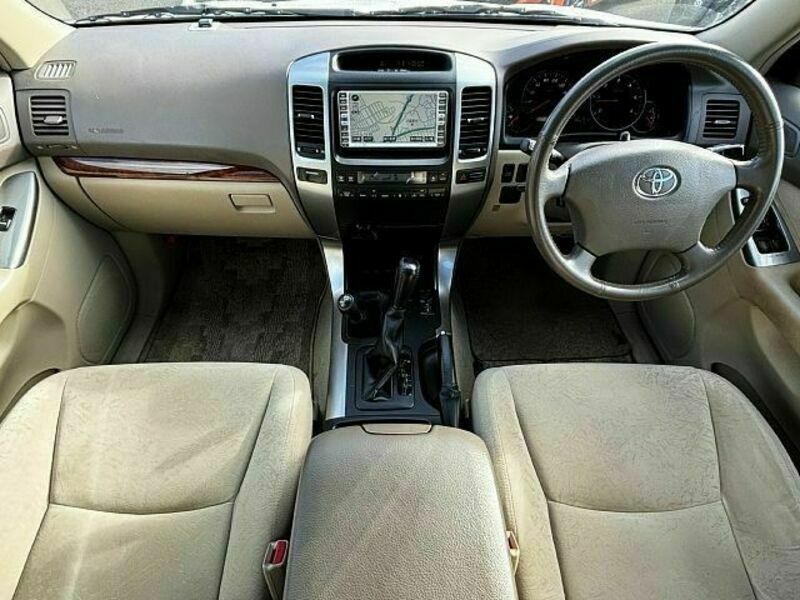 LAND CRUISER PRADO