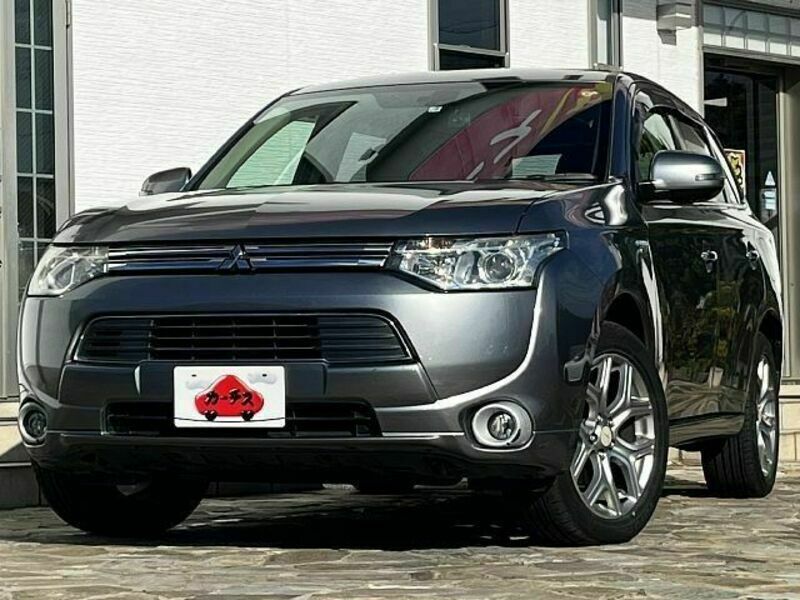 OUTLANDER PHEV