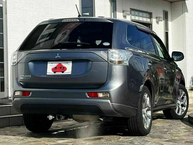 OUTLANDER PHEV