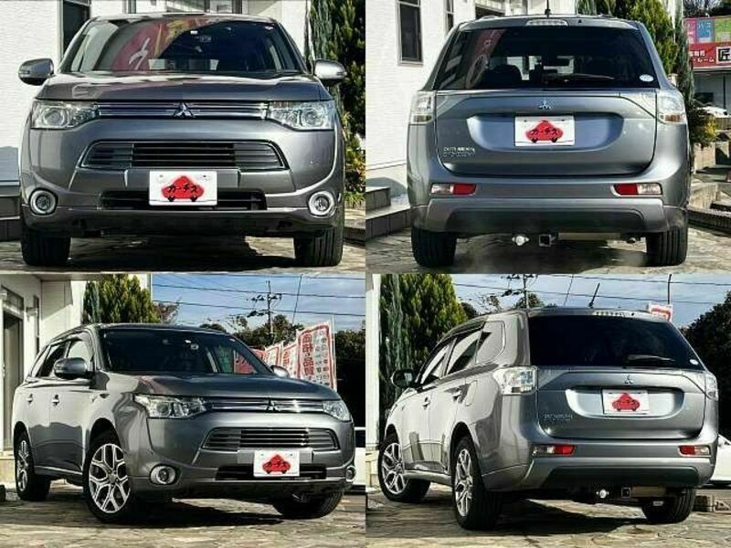 OUTLANDER PHEV