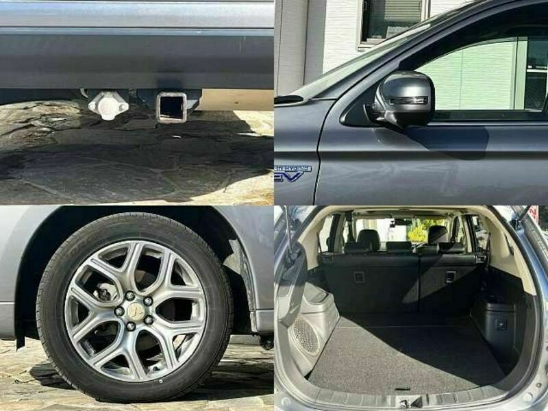 OUTLANDER PHEV