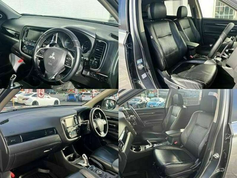 OUTLANDER PHEV
