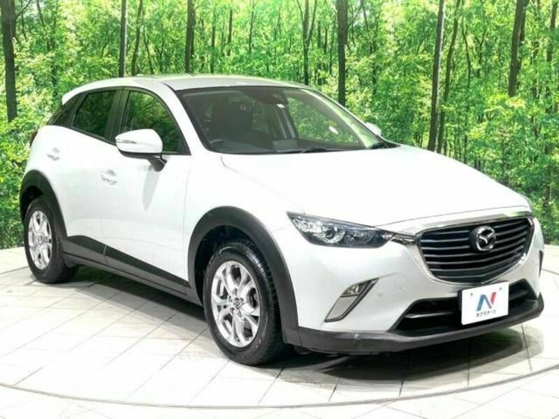 CX-3