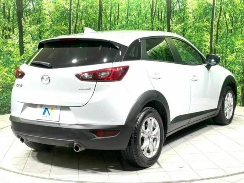 CX-3