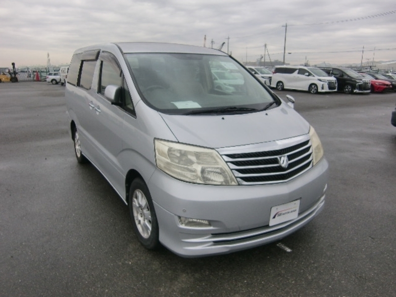 ALPHARD