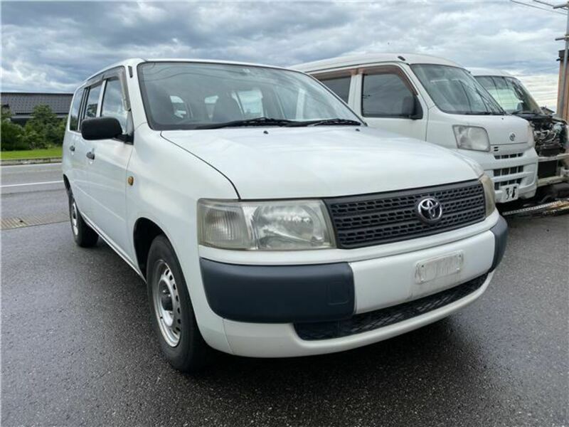 PROBOX VAN