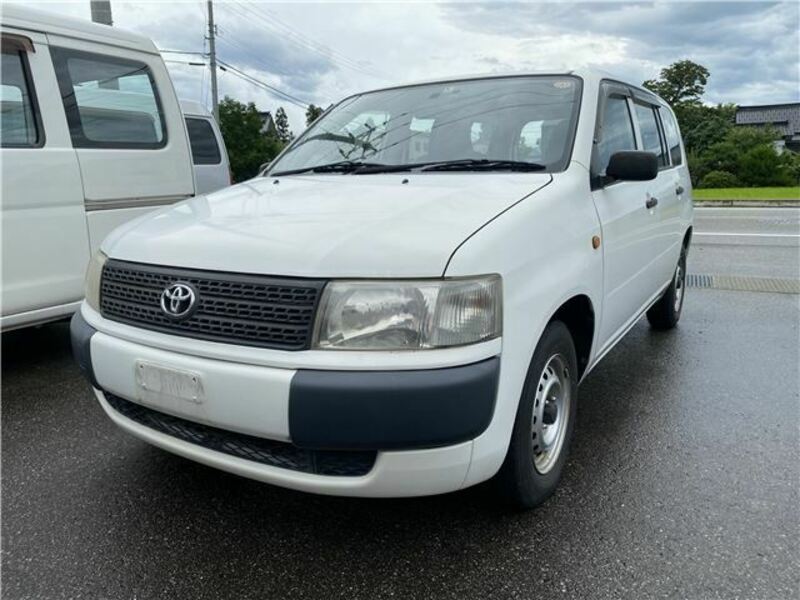 PROBOX VAN