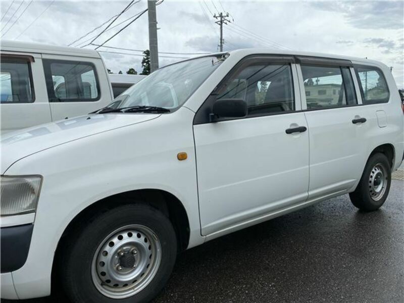PROBOX VAN