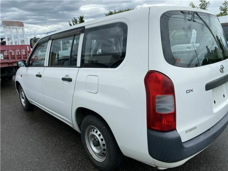 PROBOX VAN