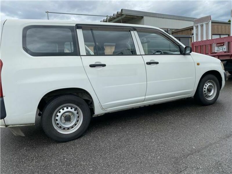 PROBOX VAN
