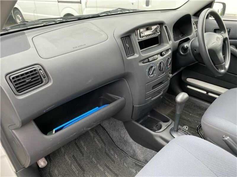 PROBOX VAN