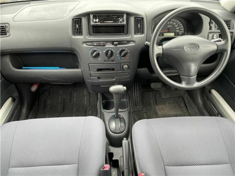 PROBOX VAN