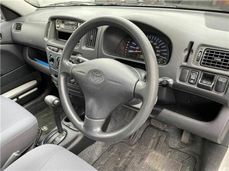 PROBOX VAN