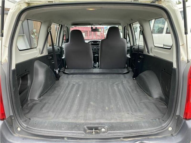 PROBOX VAN