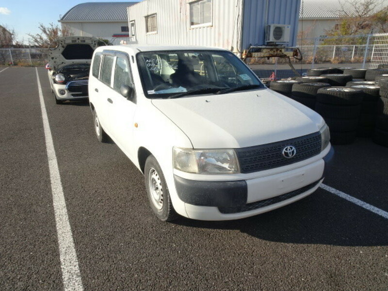 PROBOX VAN