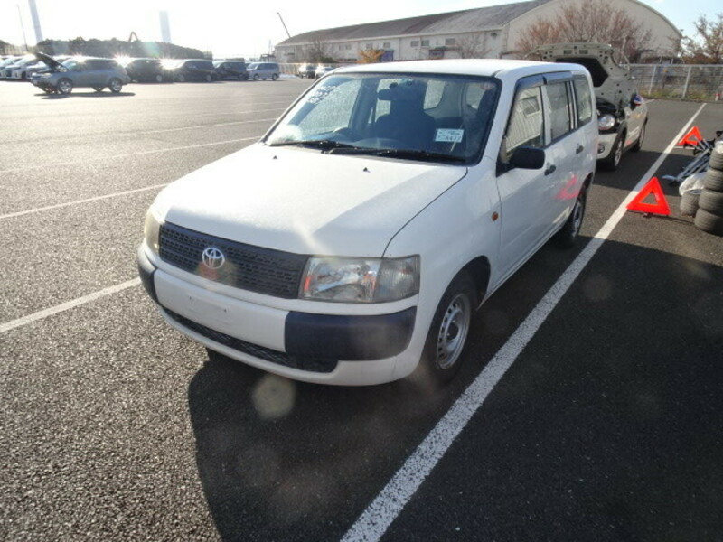 PROBOX VAN-0
