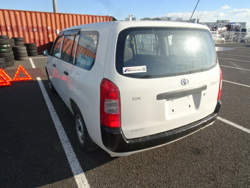 PROBOX VAN