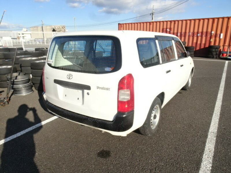 PROBOX VAN