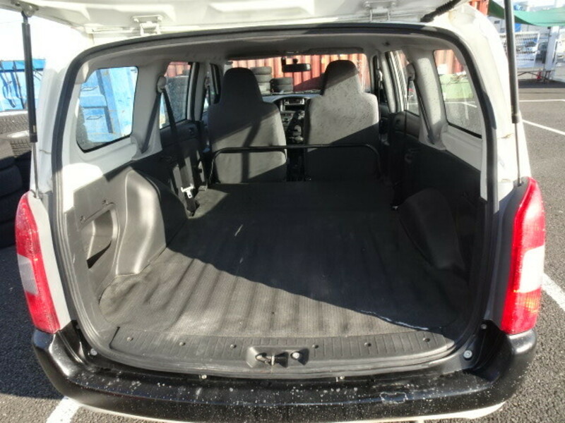 PROBOX VAN