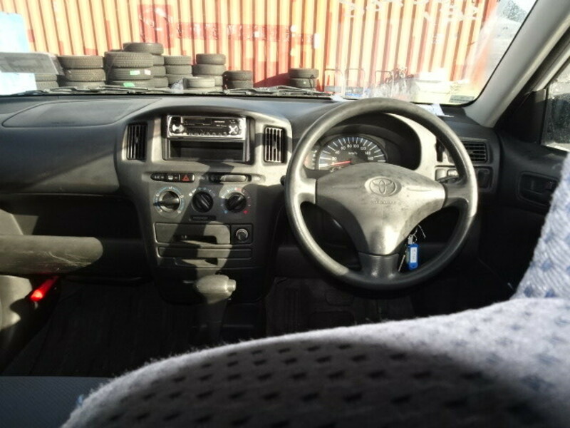 PROBOX VAN