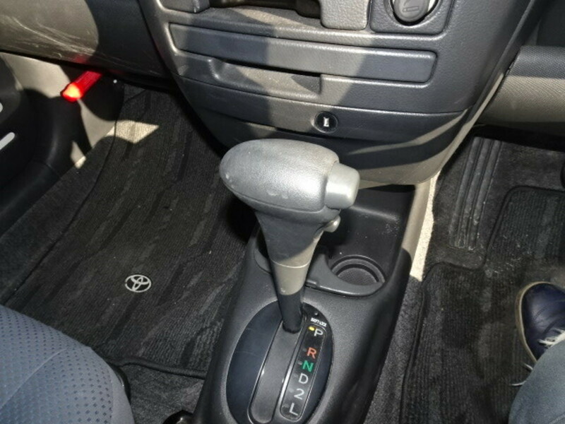 PROBOX VAN