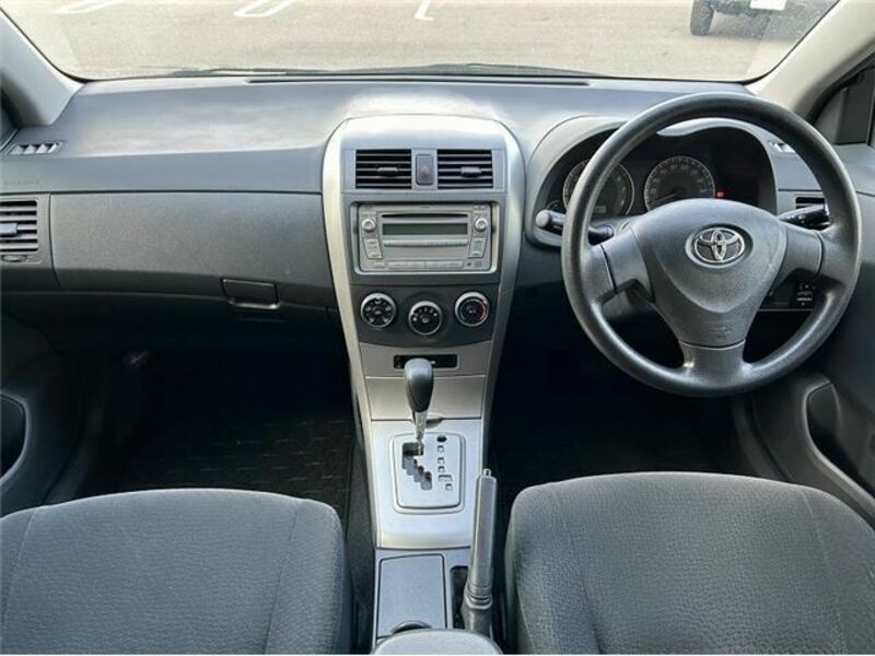 COROLLA FIELDER