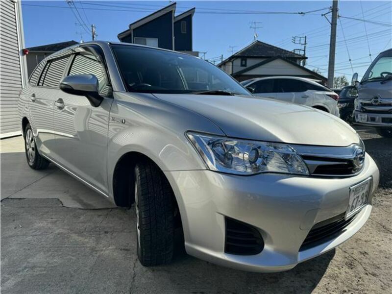 COROLLA FIELDER
