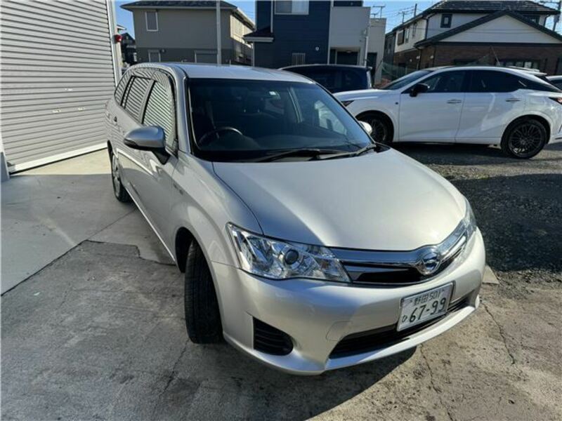 COROLLA FIELDER