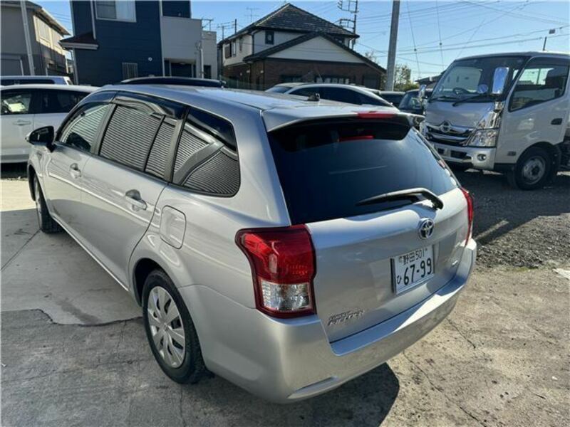 COROLLA FIELDER