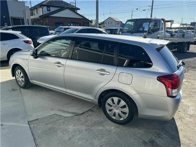 COROLLA FIELDER