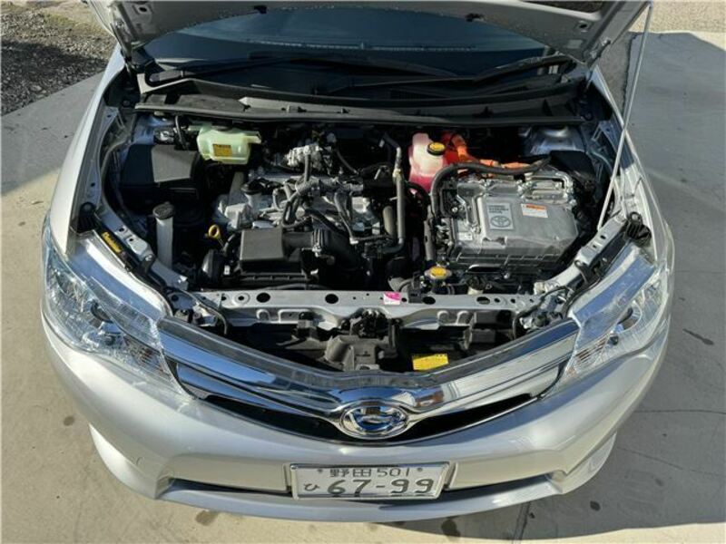 COROLLA FIELDER